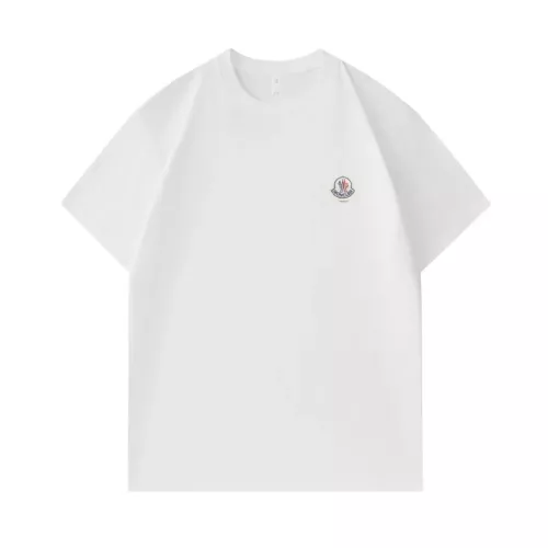Moncler T-Shirts Short Sleeved For Unisex #1346872