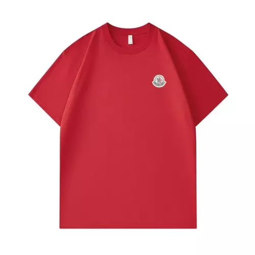 Moncler T-Shirts Short Sleeved For Unisex #1346877