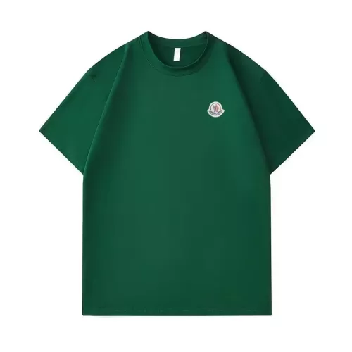 Moncler T-Shirts Short Sleeved For Unisex #1346879