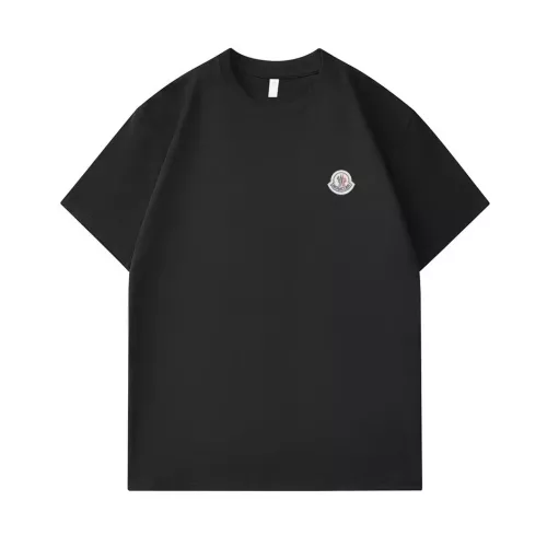 Moncler T-Shirts Short Sleeved For Unisex #1346883