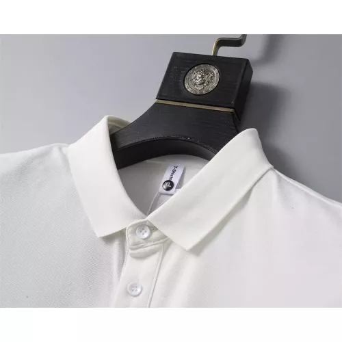 Cheap Louis Vuitton LV T-Shirts Short Sleeved For Men #1346884 Replica Wholesale [$42.00 USD] [ITEM#1346884] on Replica Louis Vuitton LV T-Shirts