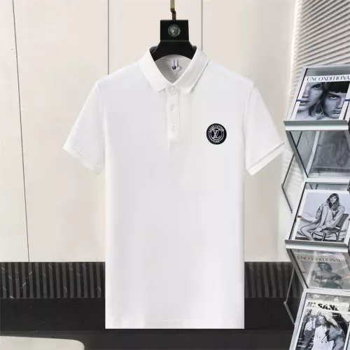 Louis Vuitton LV T-Shirts Short Sleeved For Men #1346889