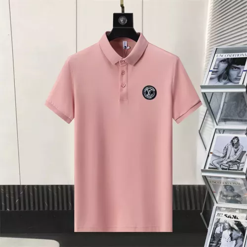Louis Vuitton LV T-Shirts Short Sleeved For Men #1346890