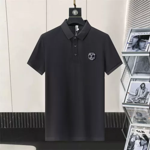 Louis Vuitton LV T-Shirts Short Sleeved For Men #1346893