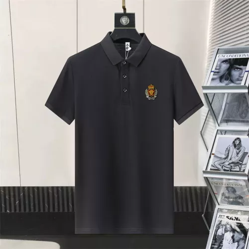 Versace T-Shirts Short Sleeved For Men #1346898