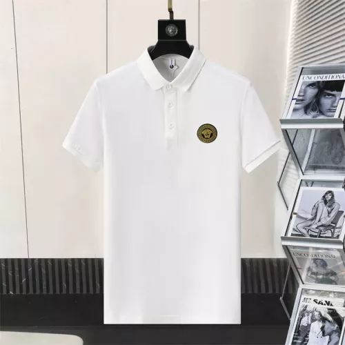 Versace T-Shirts Short Sleeved For Men #1346899