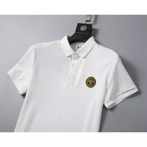 Cheap Versace T-Shirts Short Sleeved For Men #1346899 Replica Wholesale [$42.00 USD] [ITEM#1346899] on Replica Versace T-Shirts