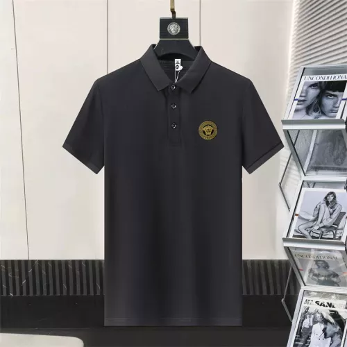 Versace T-Shirts Short Sleeved For Men #1346903