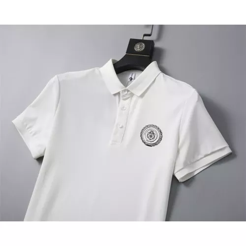 Cheap Versace T-Shirts Short Sleeved For Men #1346909 Replica Wholesale [$42.00 USD] [ITEM#1346909] on Replica Versace T-Shirts
