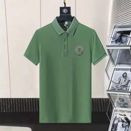 Versace T-Shirts Short Sleeved For Men #1346912