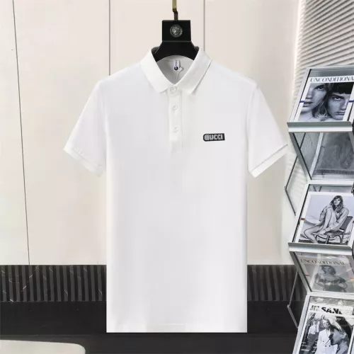 Gucci T-Shirts Short Sleeved For Men #1346914