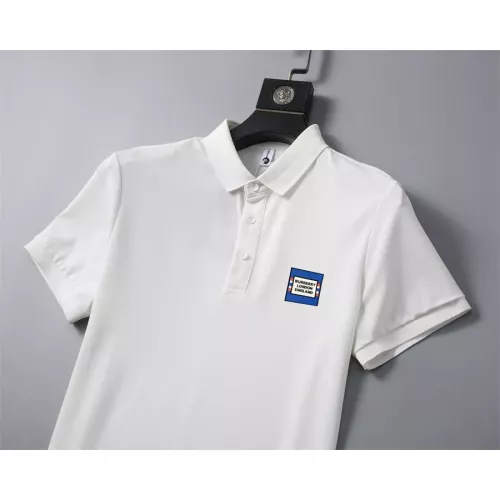 Cheap Burberry T-Shirts Short Sleeved For Men #1346919 Replica Wholesale [$42.00 USD] [ITEM#1346919] on Replica Burberry T-Shirts