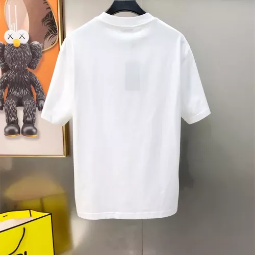 Cheap Fendi T-Shirts Short Sleeved For Men #1346938 Replica Wholesale [$40.00 USD] [ITEM#1346938] on Replica Fendi T-Shirts