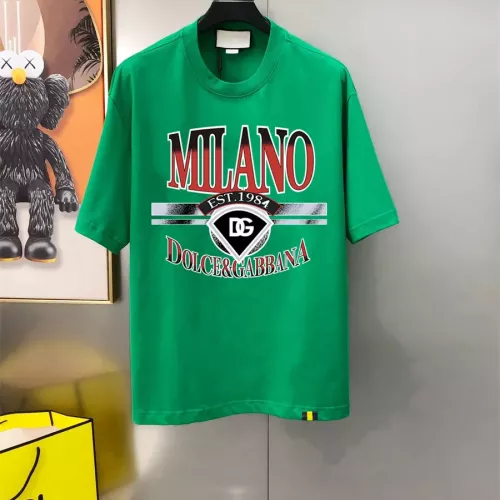 Dolce & Gabbana D&G T-Shirts Short Sleeved For Men #1346951