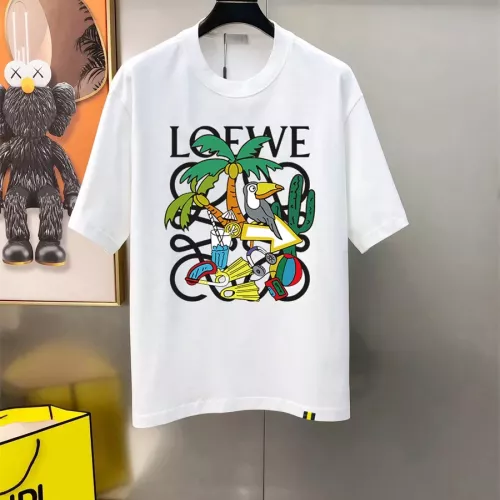 LOEWE T-Shirts Short Sleeved For Men #1346955