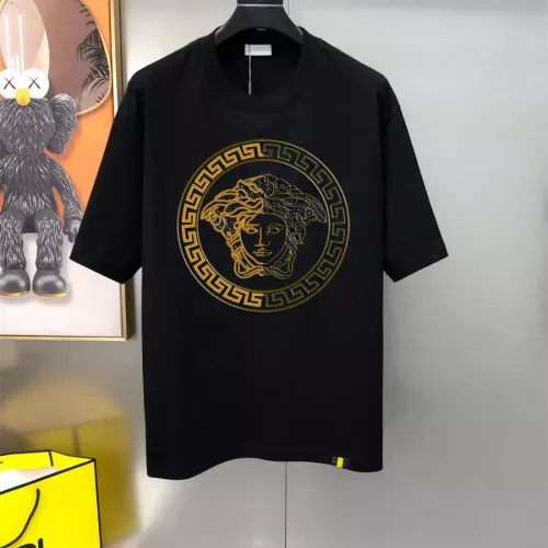 Versace T-Shirts Short Sleeved For Men #1346958