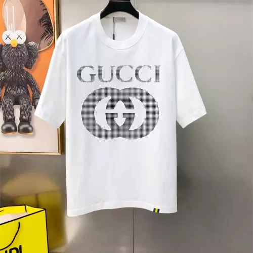 Gucci T-Shirts Short Sleeved For Men #1346963