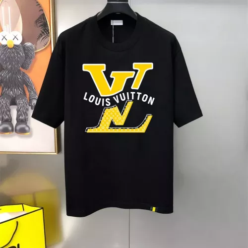 Louis Vuitton LV T-Shirts Short Sleeved For Men #1346972