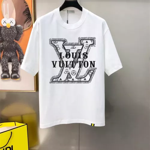 Louis Vuitton LV T-Shirts Short Sleeved For Men #1346992