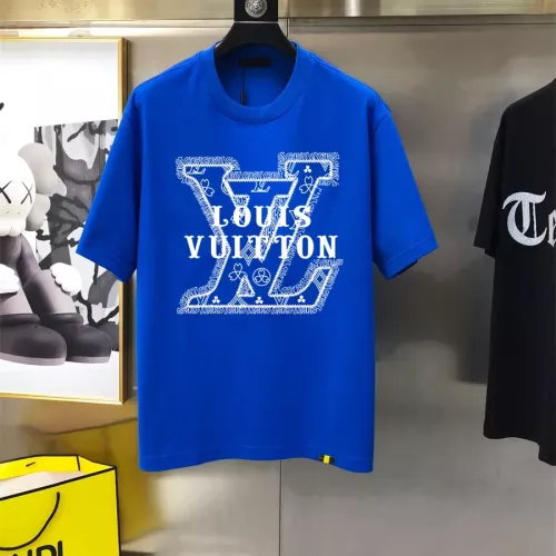 Louis Vuitton LV T-Shirts Short Sleeved For Men #1346994