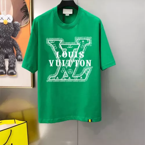 Louis Vuitton LV T-Shirts Short Sleeved For Men #1346995