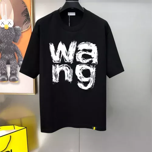 Cheap Alexander Wang T-Shirts Short Sleeved For Men #1346997 Replica Wholesale [$40.00 USD] [ITEM#1346997] on Replica Alexander Wang T-Shirts