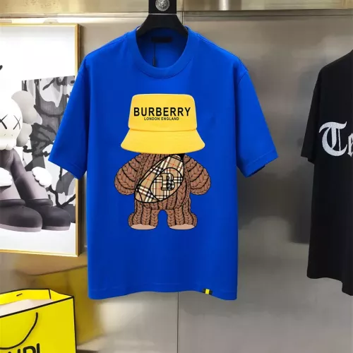 Burberry T-Shirts Short Sleeved For Men #1347003