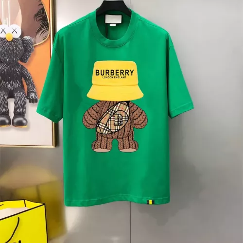 Burberry T-Shirts Short Sleeved For Men #1347004
