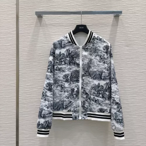 Christian Dior Jackets Long Sleeved For Women #1347026