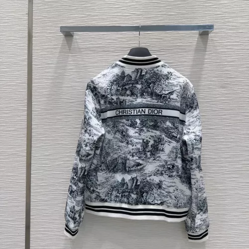 Cheap Christian Dior Jackets Long Sleeved For Women #1347026 Replica Wholesale [$82.00 USD] [ITEM#1347026] on Replica Christian Dior Jackets