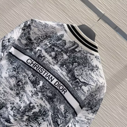 Cheap Christian Dior Jackets Long Sleeved For Women #1347026 Replica Wholesale [$82.00 USD] [ITEM#1347026] on Replica Christian Dior Jackets
