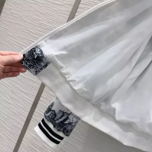 Cheap Christian Dior Jackets Long Sleeved For Women #1347026 Replica Wholesale [$82.00 USD] [ITEM#1347026] on Replica Christian Dior Jackets