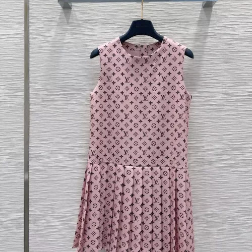 Louis Vuitton LV Dresses Sleeveless For Women #1347030