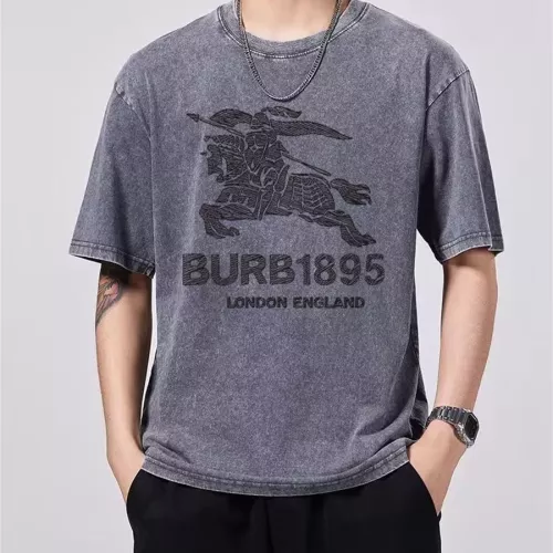 Burberry T-Shirts Short Sleeved For Men #1347038
