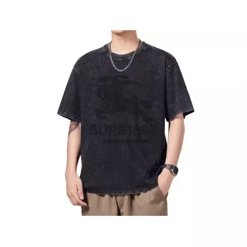 Burberry T-Shirts Short Sleeved For Men #1347039