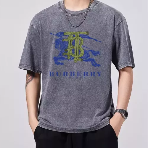 Burberry T-Shirts Short Sleeved For Men #1347042
