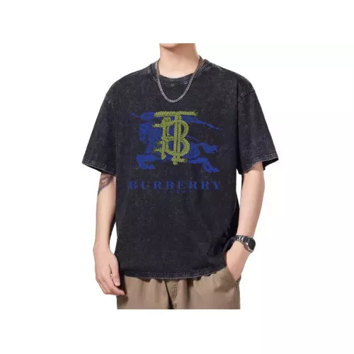 Burberry T-Shirts Short Sleeved For Men #1347043