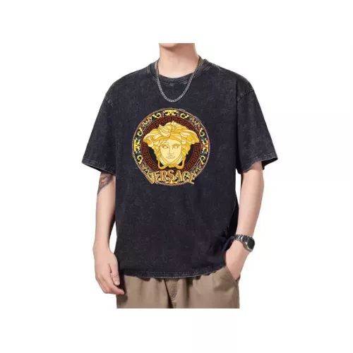 Versace T-Shirts Short Sleeved For Men #1347047