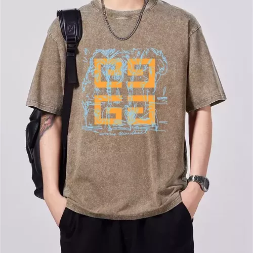 Givenchy T-Shirts Short Sleeved For Men #1347060