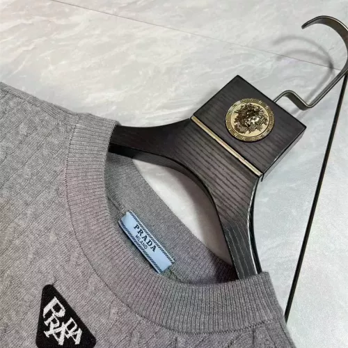 Cheap Prada T-Shirts Short Sleeved For Men #1347069 Replica Wholesale [$45.00 USD] [ITEM#1347069] on Replica Prada T-Shirts