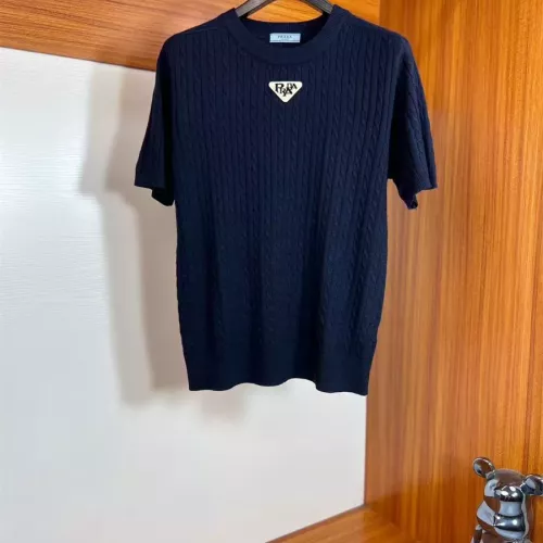 Prada T-Shirts Short Sleeved For Men #1347070