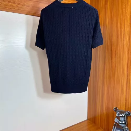 Cheap Prada T-Shirts Short Sleeved For Men #1347070 Replica Wholesale [$45.00 USD] [ITEM#1347070] on Replica Prada T-Shirts