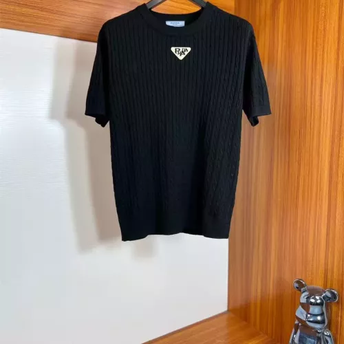 Prada T-Shirts Short Sleeved For Men #1347071