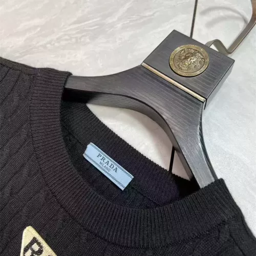 Cheap Prada T-Shirts Short Sleeved For Men #1347071 Replica Wholesale [$45.00 USD] [ITEM#1347071] on Replica Prada T-Shirts
