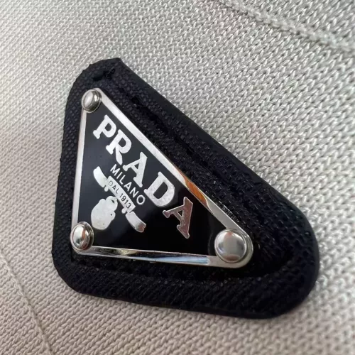 Cheap Prada T-Shirts Short Sleeved For Men #1347072 Replica Wholesale [$45.00 USD] [ITEM#1347072] on Replica Prada T-Shirts