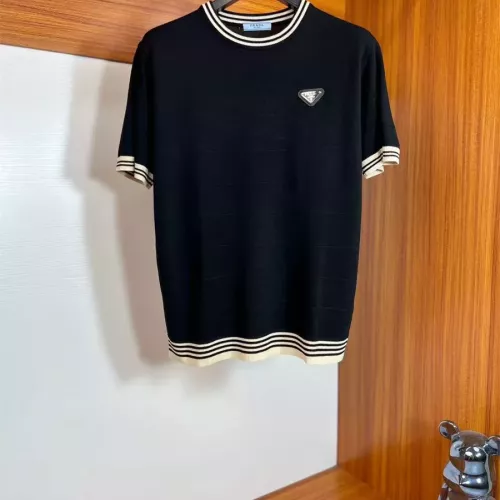 Prada T-Shirts Short Sleeved For Men #1347074