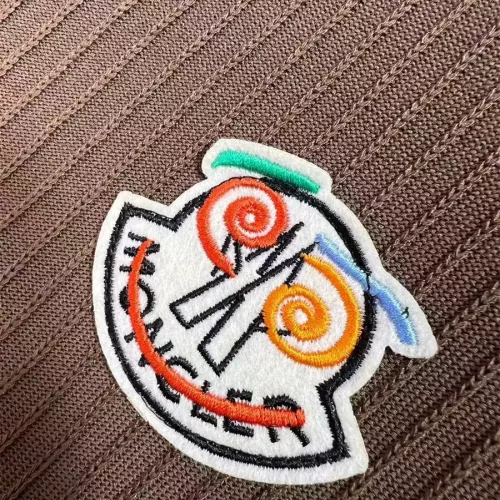 Cheap Moncler T-Shirts Short Sleeved For Men #1347076 Replica Wholesale [$45.00 USD] [ITEM#1347076] on Replica Moncler T-Shirts