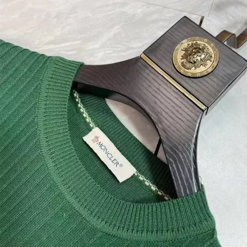 Cheap Moncler T-Shirts Short Sleeved For Men #1347077 Replica Wholesale [$45.00 USD] [ITEM#1347077] on Replica Moncler T-Shirts