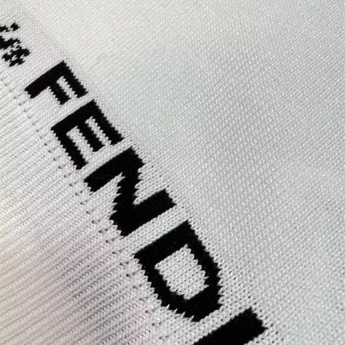 Cheap Fendi T-Shirts Short Sleeved For Men #1347079 Replica Wholesale [$45.00 USD] [ITEM#1347079] on Replica Fendi T-Shirts