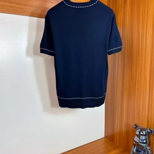 Cheap Fendi T-Shirts Short Sleeved For Men #1347080 Replica Wholesale [$45.00 USD] [ITEM#1347080] on Replica Fendi T-Shirts